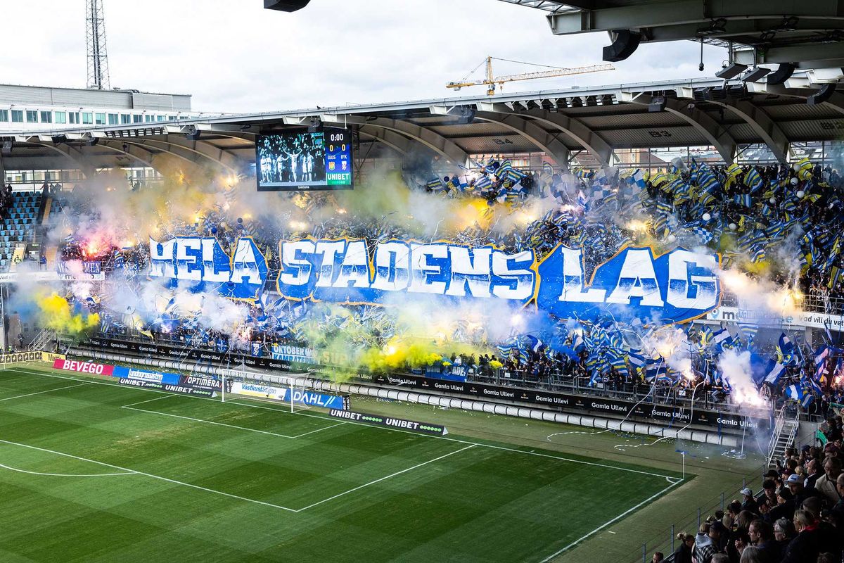 GAIS Tundukkan Hammarby IF Dua Gol Tanpa Balas di Allsvenskan