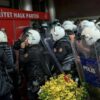 Polisi Turki Gerebek Kantor Partai Oposisi CHP di Ankara