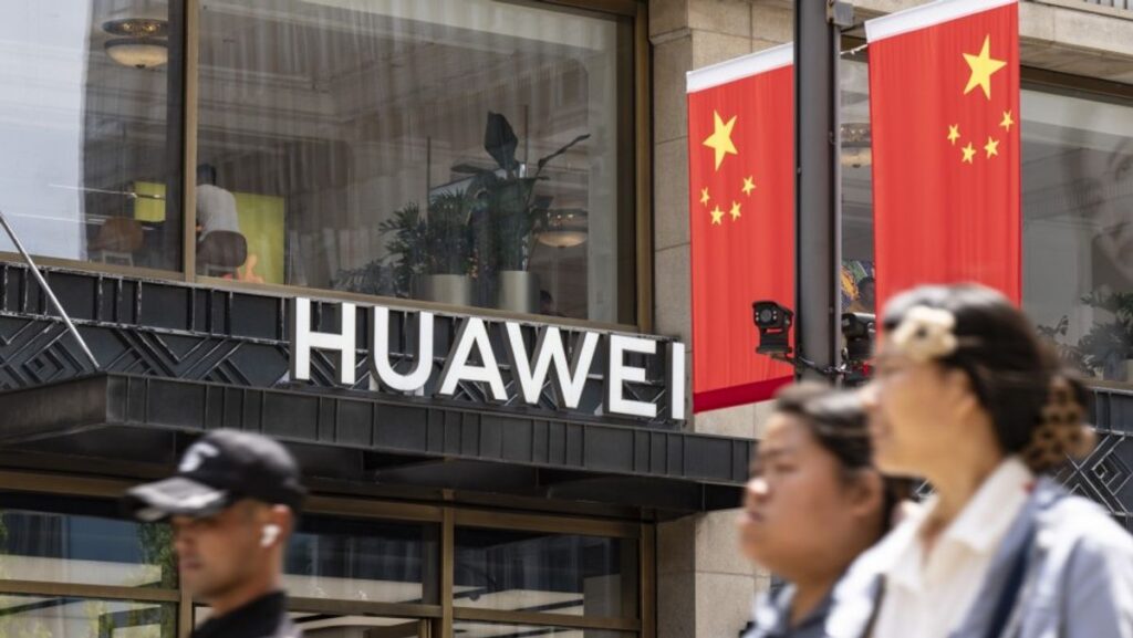 Huawei Kembangkan Teknologi LogicFolding Guna Atasi Kesenjangan Chip
