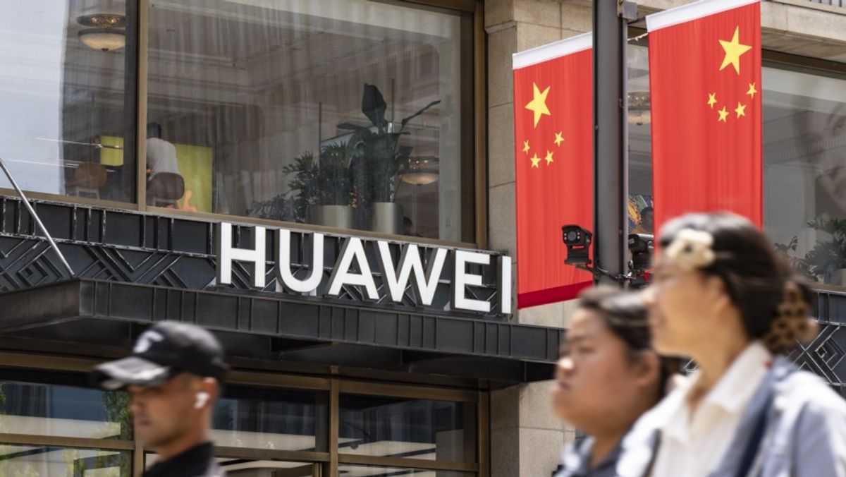 Huawei Kembangkan Teknologi LogicFolding Guna Atasi Kesenjangan Chip