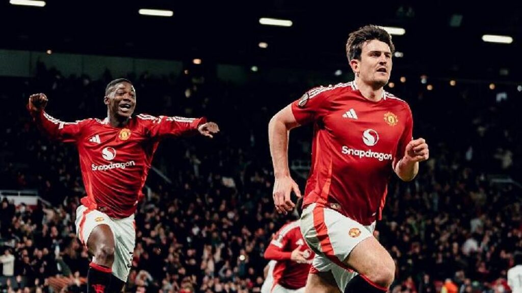 Harry Maguire Coret dari Skuad Timnas Inggris Piala Dunia 2026