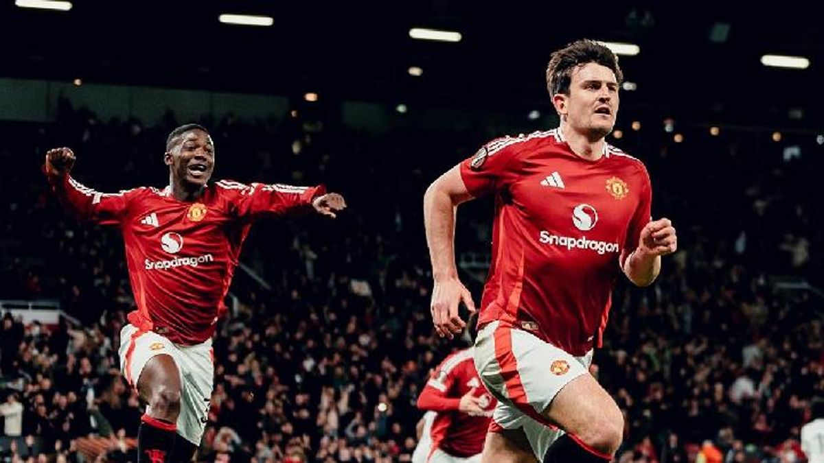 Harry Maguire Coret dari Skuad Timnas Inggris Piala Dunia 2026