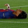 Lamine Yamal Alami Cedera Hamstring Bersama Barcelona