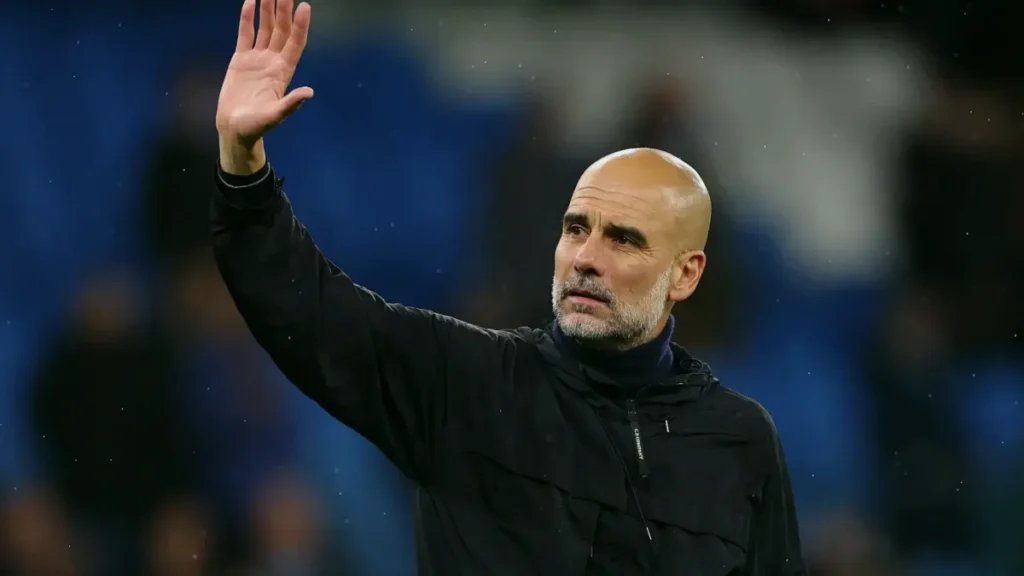 Manchester City Siapkan Parade Perpisahan Pep Guardiola Akhir Pekan Ini