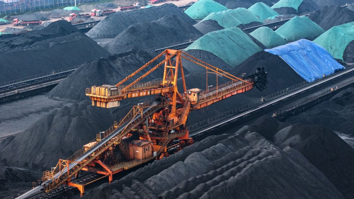 Tambang Ilegal di China Runtuh Tewaskan Lima Pekerja