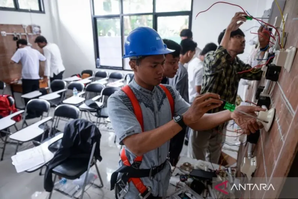 Kemnaker Buka Pendaftaran Pelatihan Vokasi Nasional 2026 Batch 2