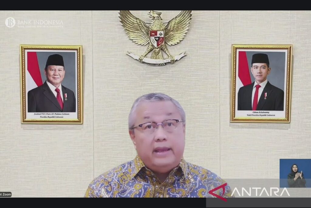 Bank Indonesia Naikkan BI Rate Jadi 5,25 Persen Demi Stabilitas Rupiah