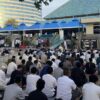 Jemaah Padati Salat Idul Adha di Masjid Raya Pondok Indah