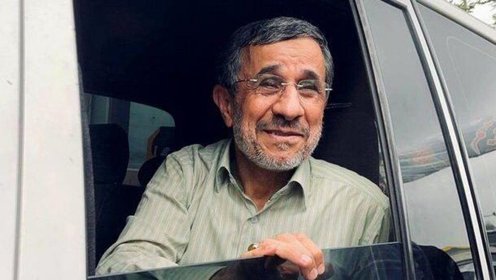 Jejak Keras Mahmoud Ahmadinejad terhadap Israel