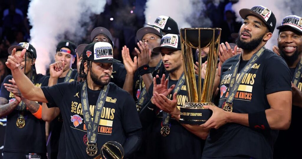 Jalen Brunson Raih MVP Wilayah Timur Jelang Final NBA 2026