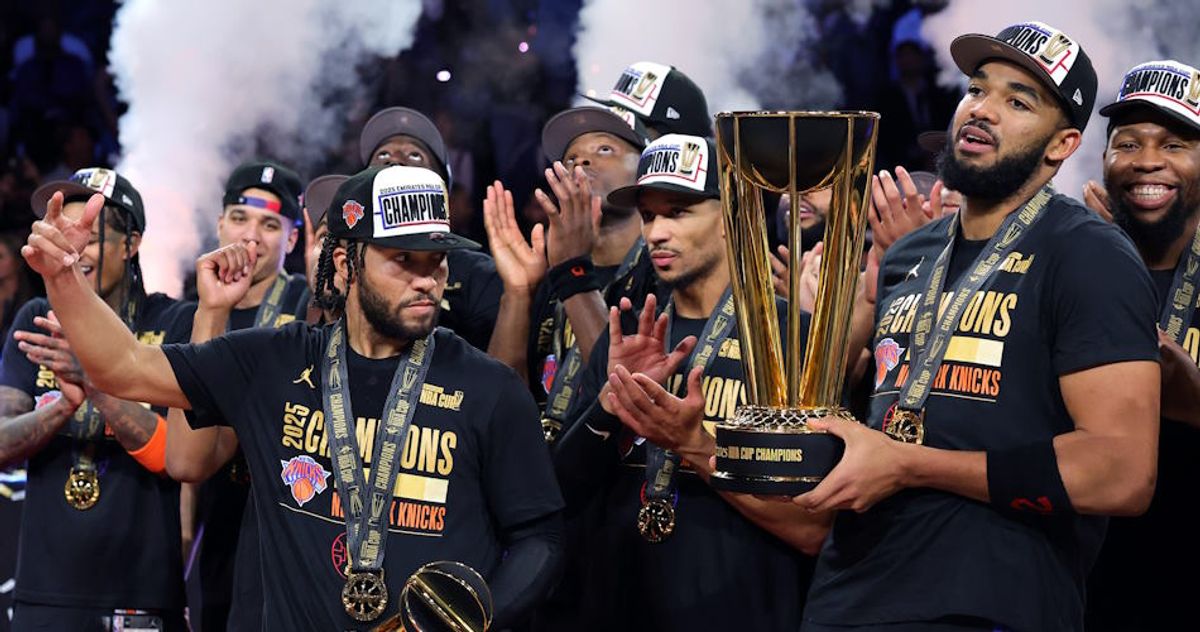 Jalen Brunson Raih MVP Wilayah Timur Jelang Final NBA 2026