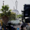 Remaja Tembak Jamaah Masjid San Diego Akibat Radikalisasi Online
