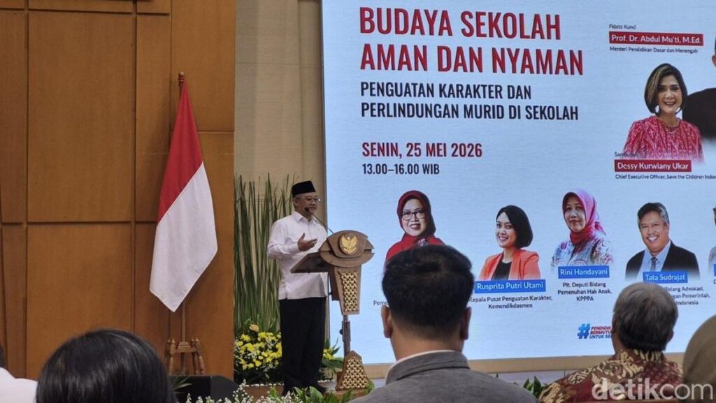 Mendikdasmen Terbitkan Regulasi Baru untuk Hapus Sikap Judgemental Guru