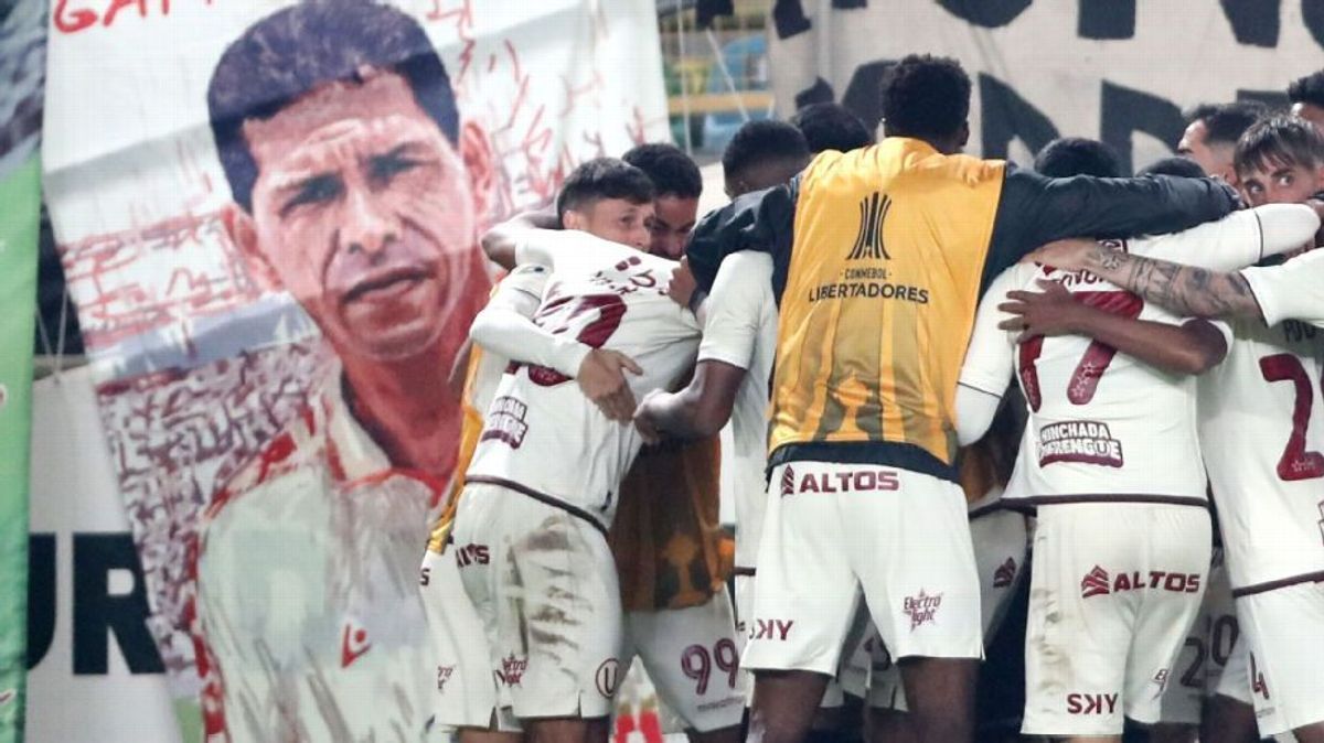 Universitario Berjuang Tempuh Skenario Kelolosan Babak Gugur Copa Libertadores