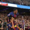 Marcus Rashford Isyaratkan Tinggalkan Barcelona Usai Juara La Liga