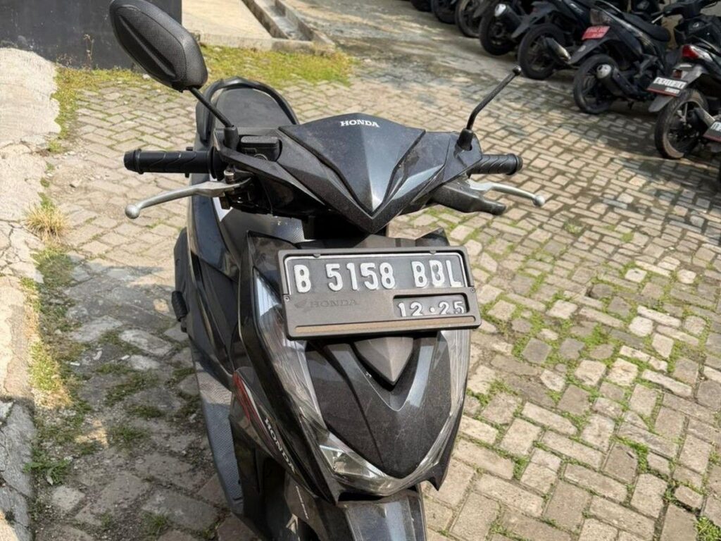 KPP Pratama Jakarta Cengkareng Lelang Honda BeAT Mulai Rp 6 Jutaan