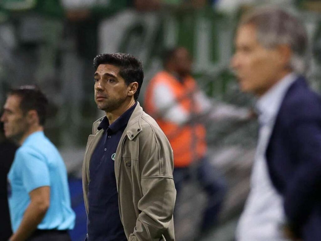Abel Ferreira Akui Kesalahan dan Kritik Kalender Kompetisi Jelang Piala Dunia