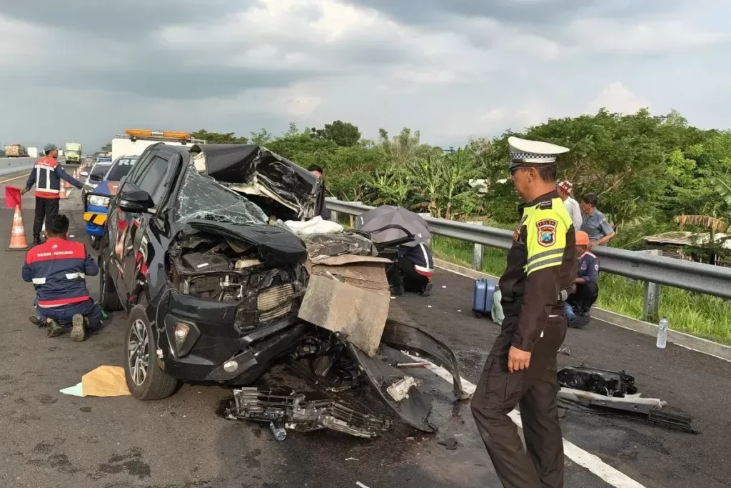 Anggota DPR Hilman Lewati Masa Kritis Usai Kecelakaan Tol Paspro