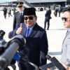 Presiden Prabowo Subianto Tiba di Prancis untuk Kunjungan Resmi Kenegaraan