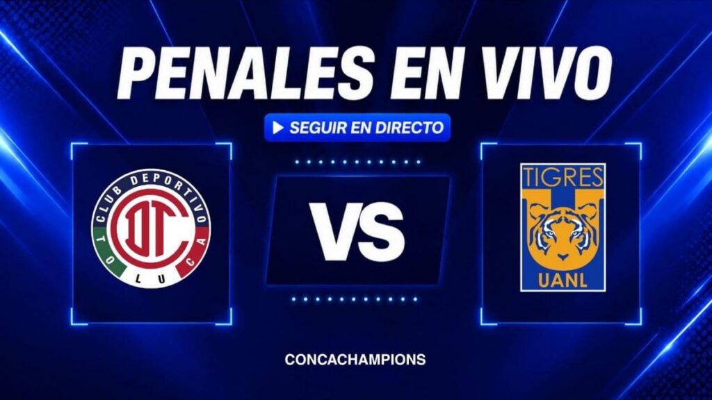 Tigres UANL dan Toluca Garap Babak Penalti di Final Concachampions