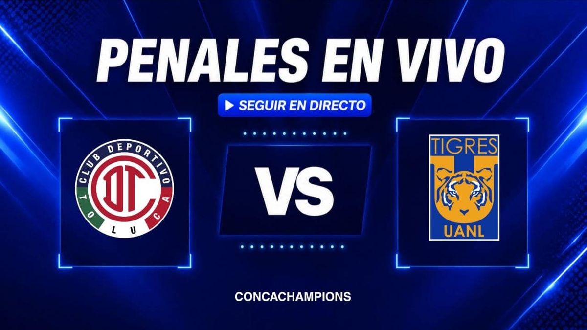 Tigres UANL dan Toluca Garap Babak Penalti di Final Concachampions