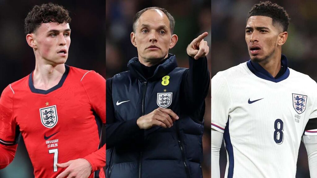 Thomas Tuchel Coret Harry Maguire dari Skuad Timnas Inggris