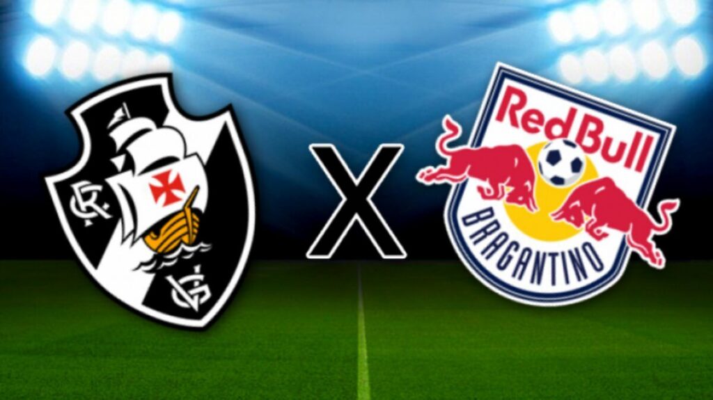 Vasco da Gama Menjamu Red Bull Bragantino di Seri A Brasil