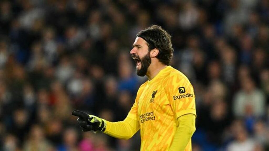 Alisson Becker Negosiasi dengan Juventus Saat Liverpool Krisis Kemenangan