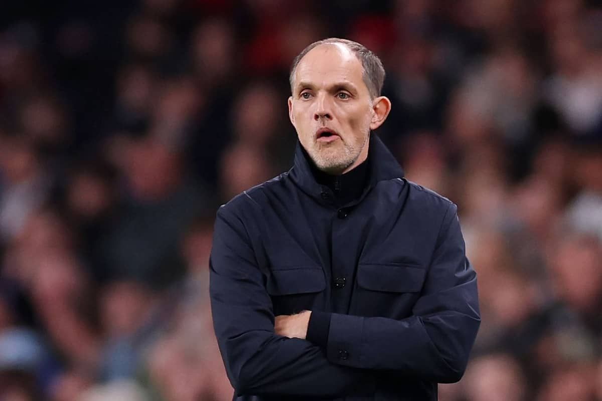 Thomas Tuchel Coret Harry Maguire dari Skuad Piala Dunia 2026