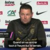 Djibril Coulibaly Cetak Gol Nice Perkecil Ketertinggalan Dari Lens