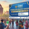 Panitia SNPMB Umumkan Hasil SNBT 2026 pada 25 Mei