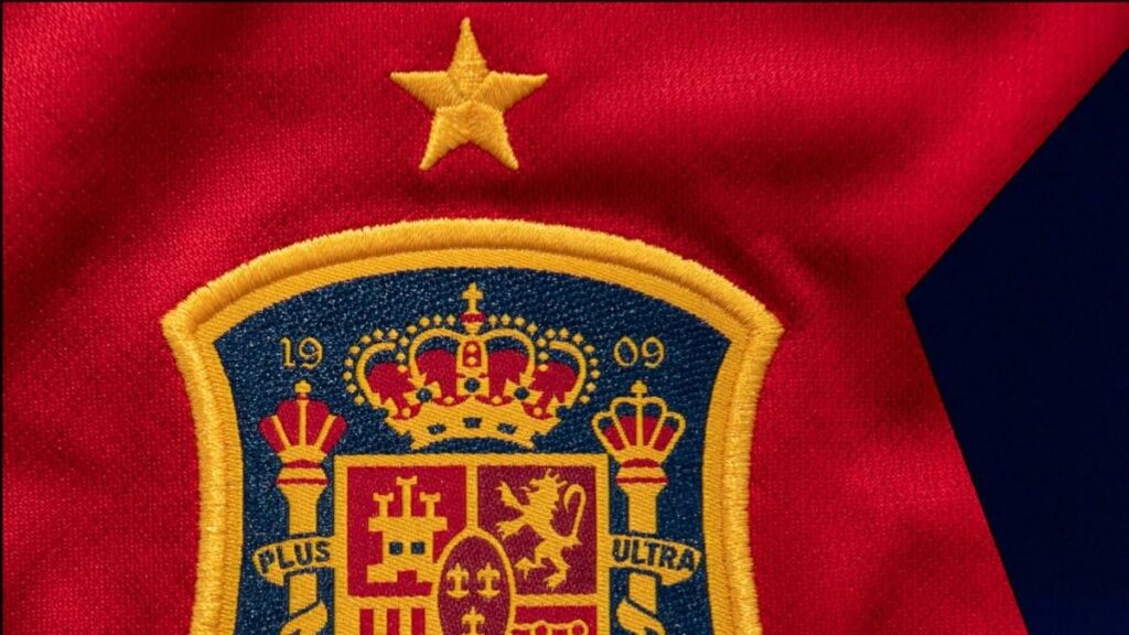 Luis de la Fuente Coret Pemain Real Madrid dari Skuad Spanyol