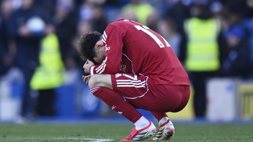 Liverpool Hadapi Brentford di Anfield Saat Skuad Inggris Rilis