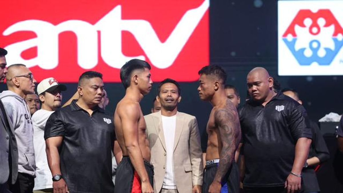 One Pride MMA Gelar Fight Night 89 Sajikan Duel Ronald vs Windri