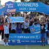 Tigers FA dan Arema FC Women Raih Juara di Surabaya