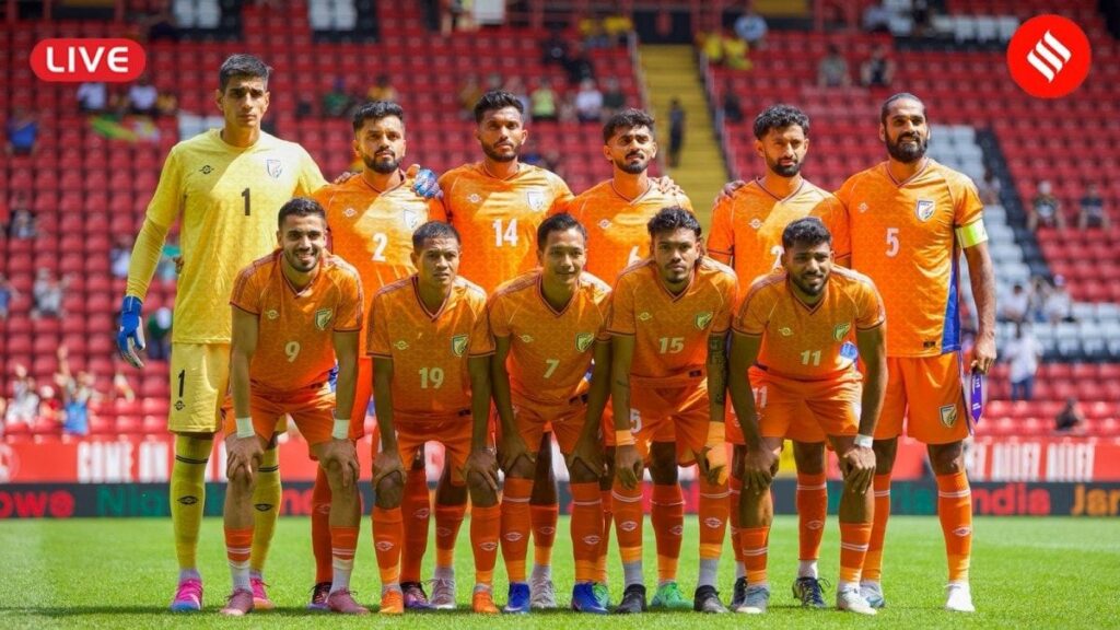 Timnas India Tertinggal dari Zimbabwe pada Babak Pertama Unity Cup 2026
