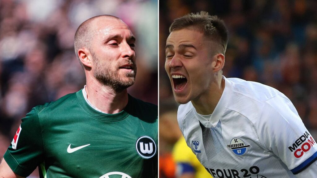 VfL Wolfsburg Hadapi SC Paderborn dalam Play-off Promosi Degradasi Bundesliga
