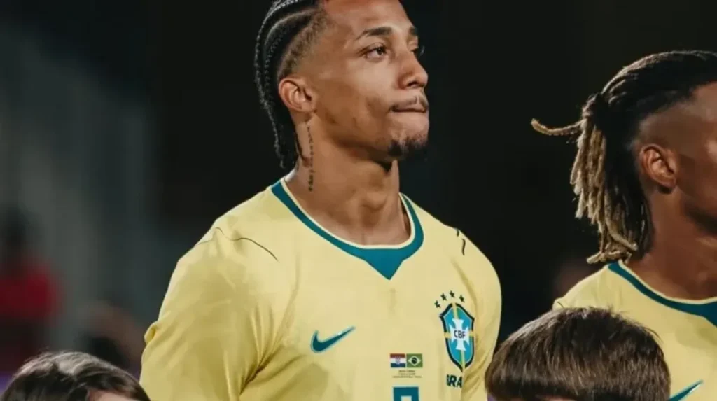 Carlo Ancelotti Coret João Pedro dari Skuad Brasil