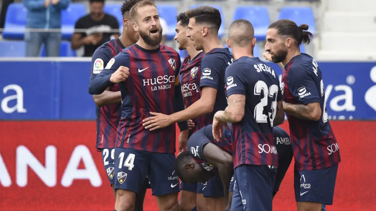 Leganes Berbagi Poin dengan Huesca di Stadion Butarque