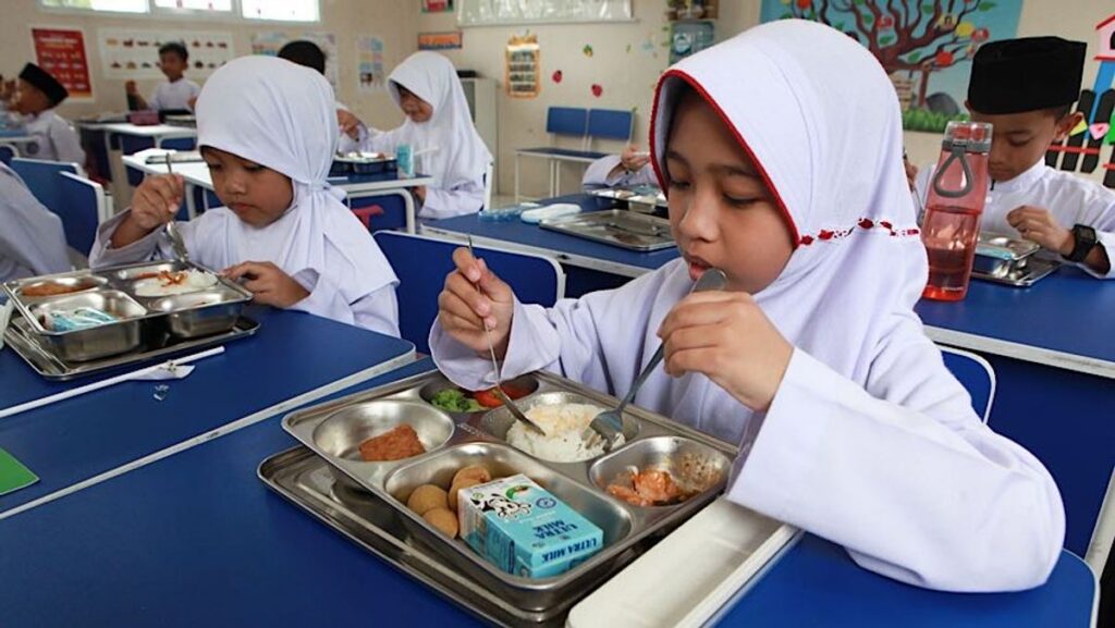 KPK Kritik Tolok Ukur Capaian Program Makan Bergizi Nasional