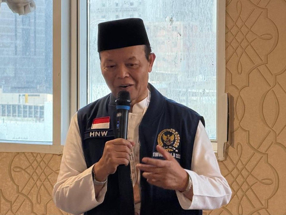 HNW Prihatin Ribuan Jemaah Hanania Travel Gagal Berangkat Umrah