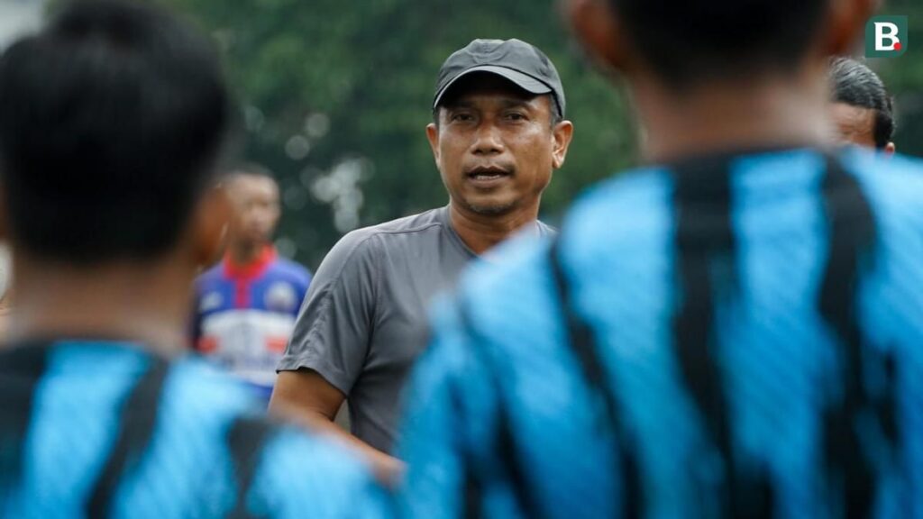 PSIS Semarang Tunjuk Widodo Cahyono Putro Jadi Pelatih Baru