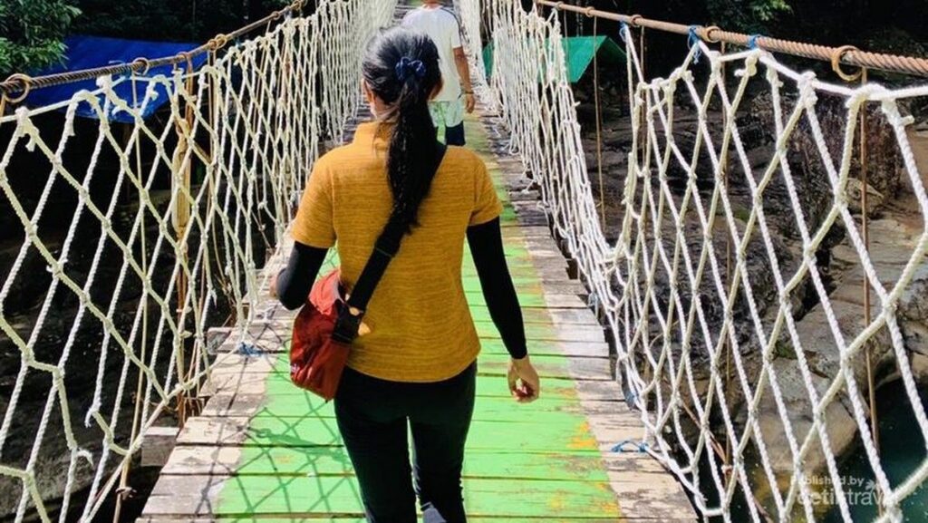 Polisi Selidiki Kelalaian Pengelola Air Terjun Cunca Wulang