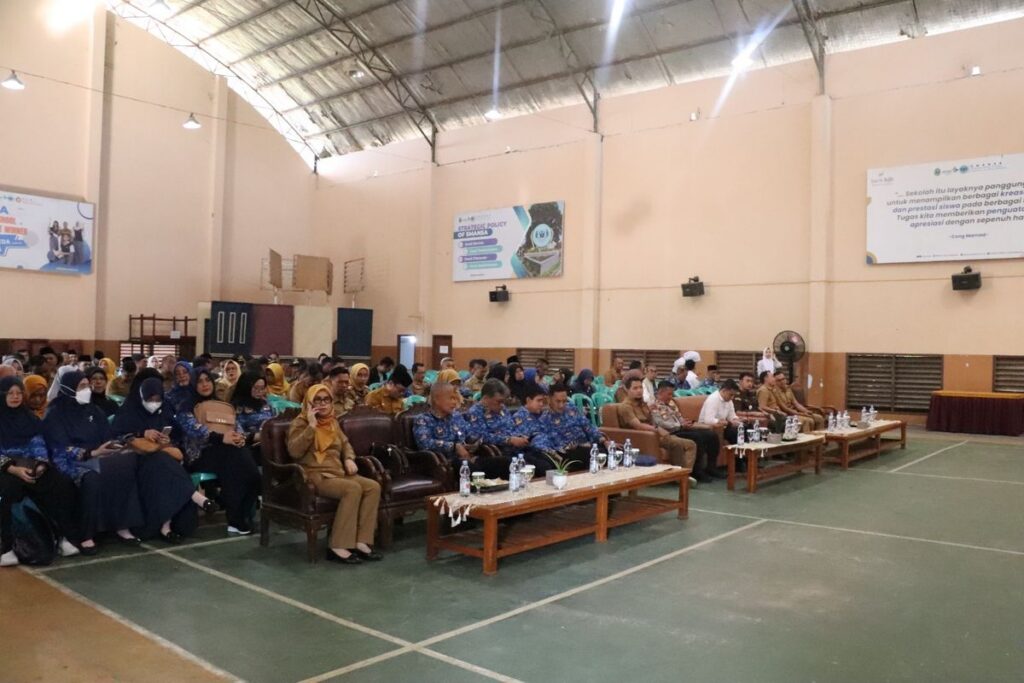 KCD Wilayah 5 Jabar Luncurkan Sekolah Maung dalam SPMB 2026
