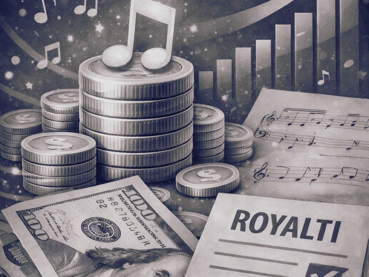 LMKN Salurkan Royalti UPA Senilai Rp4,6 Miliar