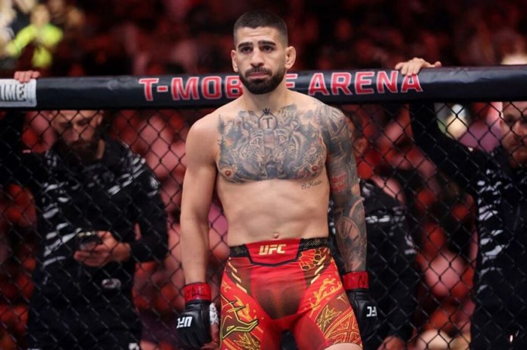 Ilia Topuria Incar Islam Makhachev demi Persaingan di UFC
