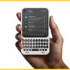 Tren Ponsel Keyboard Fisik Kembali Diminati untuk Kurangi Screen Time