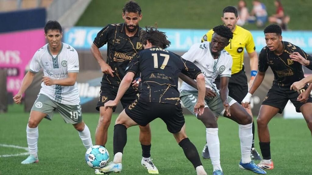 FC Tulsa Tundukkan Hartford Athletic Dua Gol Tanpa Balas