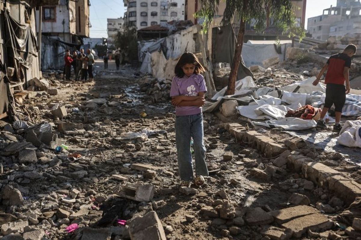 Jerman Menentang Rencana Israel Perluas Kendali Militer di Gaza