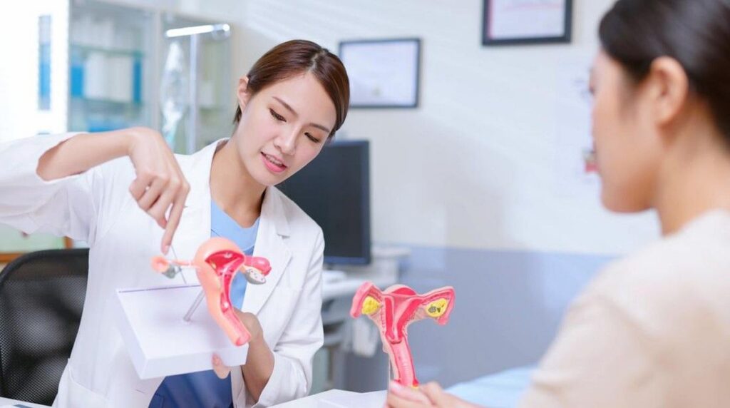 Dokter Spesialis Kandungan Menjelaskan Dua Jenis Kista Ovarium Wanita